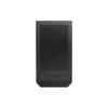 Компьютерный корпус MSI MAG FORGE M100A mATX/Mini-ITX 1x3.5", 2x2.5", 1xUSB 3.2 Gen1, Audio, Mic, Предустановлены 4xRGB FAN, Micro ATX,