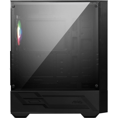 Компьютерный корпус MSI MAG FORGE 112R ATX/mATX/ITX 2 x USB 3.2 Gen1, ARGB