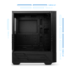 Компьютерный корпус MSI MAG FORGE 112R ATX/mATX/ITX 2 x USB 3.2 Gen1, ARGB