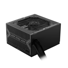 Блок питания MSI  650W, MAG A650BN, Non Modular, ATX, 80+ BRONZE, КПД >85%, Fan 120mm, Черный