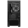 Компьютерный корпус MSI MAG FORGE M100R mATX/Mini-ITX, 2x 2.5", 1x2.5"/3.5", 1x 3.5", 2xUSB 2.0, 1xUSB 3.2 Gen1, Audio, Mic, Предустановленые ARGB вентиляторы Спереди 3xARGB Fan, Сзади 1xARGB MicroATX