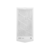 Компьютерный корпус MSI MPG GUNGNIR 300R AIRFLOW E-ATX/ATX/mATX/Mini-ITX, 3xUSB 3.2, 4xFAN ARGB предустановленные c завода (3x120мм спереди и 1x120мм сзади), Белый