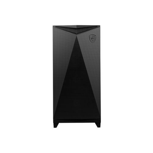 Компьютерный корпус MSI MPG GUNGNIR 300P AIRFLOW E-ATX/ATX/mATX/Mini-ITX, 3xUSB 3.2, имеются предустановленные вентиляторы 3 x PWM BLACK Fan спереди и 1 x PWM BLACK Fan сзади, Vertical GPU bracket: 2 x 60 PWM BLACK Fan