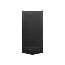 Компьютерный корпус MSI MPG GUNGNIR 300P AIRFLOW E-ATX/ATX/mATX/Mini-ITX, 3xUSB 3.2,  имеются предустановленные вентиляторы 3 x PWM BLACK Fan спереди и 1 x PWM BLACK Fan сзади, Vertical GPU bracket: 2 x 60 PWM BLACK Fan