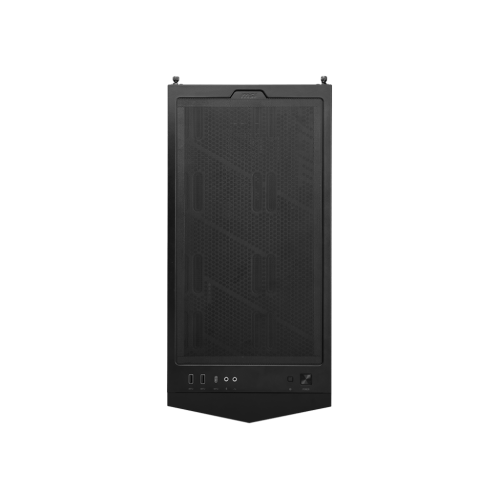 Компьютерный корпус MSI MPG GUNGNIR 300P AIRFLOW E-ATX/ATX/mATX/Mini-ITX, 3xUSB 3.2, имеются предустановленные вентиляторы 3 x PWM BLACK Fan спереди и 1 x PWM BLACK Fan сзади, Vertical GPU bracket: 2 x 60 PWM BLACK Fan