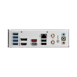 Материнская плата MSI MPG B760I EDGE WIFI LGA1700 2xDDR5 4xSATA3 2xM.2 HDMI DP M-ITX