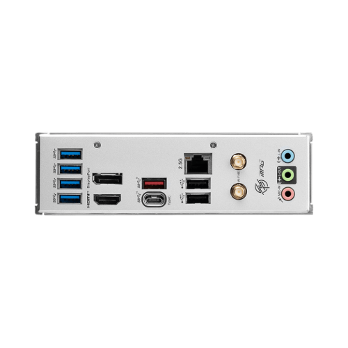 Материнская плата MSI MPG B760I EDGE WIFI LGA1700 2xDDR5 4xSATA3 2xM.2 HDMI DP M-ITX
