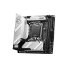 Материнская плата MSI MPG B760I EDGE WIFI LGA1700 2xDDR5 4xSATA3 2xM.2 HDMI DP M-ITX