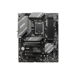 Материнская плата MSI B760 GAMING PLUS WIFI LGA1700 B760 4xDDR5 4xSATA3 RAID 2xM.2 HDMI DP ATX
