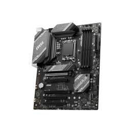 Материнская плата MSI B760 GAMING PLUS WIFI LGA1700 B760 4xDDR5 4xSATA3 RAID 2xM.2 HDMI DP ATX