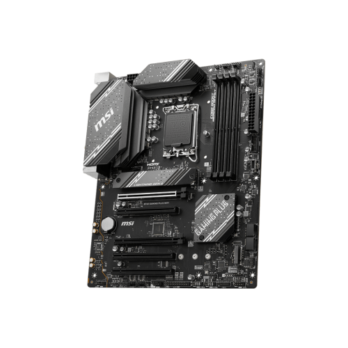 Материнская плата MSI B760 GAMING PLUS WIFI LGA1700 B760 4xDDR5 4xSATA3 RAID 2xM.2 HDMI DP ATX