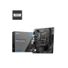 Материнская плата MSI PRO H610M-E LGA1700 H610 2xDDR5 4xSATA3 M.2 VGA HDMI mATX