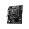 Материнская плата MSI PRO H610M-E LGA1700 H610 2xDDR5 4xSATA3 M.2 VGA HDMI mATX