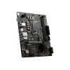 Материнская плата MSI PRO H610M-E LGA1700 H610 2xDDR5 4xSATA3 M.2 VGA HDMI mATX