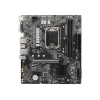 Материнская плата MSI PRO H610M-G LGA1700 H610 2xDDR5 4xSATA3 M.2 VGA HDMI DP mATX