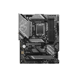 Материнская плата MSI Z790 GAMING PLUS WIFI LGA1700 4xDDR5 6xSATA3 RAID 4M.2 HDMI DP ATX