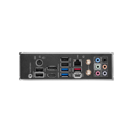 Материнская плата MSI Z790 GAMING PLUS WIFI LGA1700 4xDDR5 6xSATA3 RAID 4M.2 HDMI DP ATX