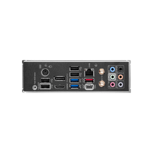 Материнская плата MSI Z790 GAMING PLUS WIFI LGA1700 4xDDR5 6xSATA3 RAID 4M.2 HDMI DP ATX