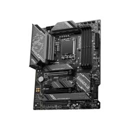Материнская плата MSI Z790 GAMING PLUS WIFI LGA1700 4xDDR5 6xSATA3 RAID 4M.2 HDMI DP ATX