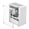 Корпус PCCooler C3B310 WH mATX/ITX USB3.0, 2xUSB2.0 White