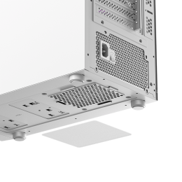 Корпус PCCooler C3B310 WH mATX/ITX USB3.0, 2xUSB2.0 White