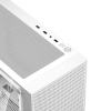Корпус PCCooler C3B310 WH mATX/ITX USB3.0, 2xUSB2.0 White
