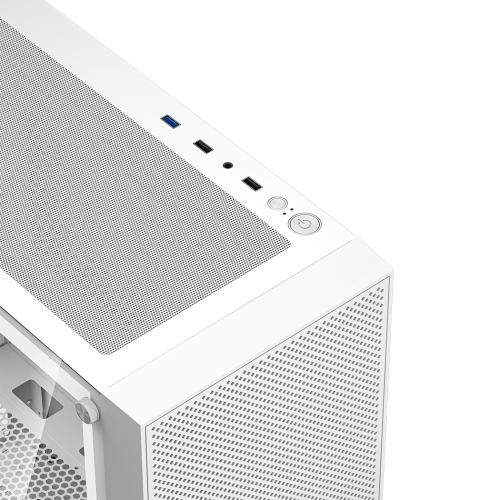 Корпус PCCooler C3B310 WH mATX/ITX USB3.0, 2xUSB2.0 White