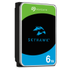 Жесткий диск для видеонаблюдения 6Tb Seagate SkyHawk Surveillance SATA3 3.5" 256Mb ST6000VX009