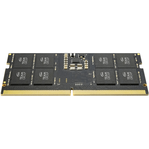 Оперативная память для ноутбука 16GB DDR5 4800Mhz Team Group ELITE SO-DIMM PC5-38400 CL40-39-39-77 1.1V TED516G4800C40D-S01