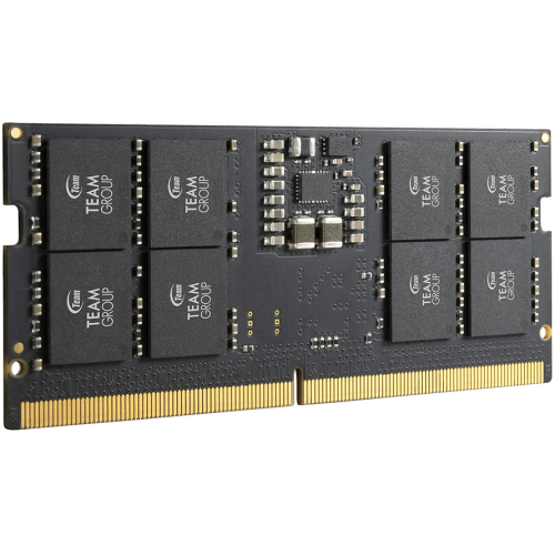Оперативная память для ноутбука 16GB DDR5 4800Mhz Team Group ELITE SO-DIMM PC5-38400 CL40-39-39-77 1.1V TED516G4800C40D-S01