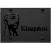 Твердотельный накопитель 960GB SSD Kingston A400 SA400S37/960G 2.5" SATAIII R500MB/s W450MB/s