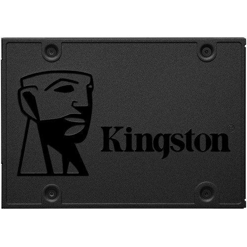 Твердотельный накопитель 960GB SSD Kingston A400 SA400S37/960G 2.5" SATAIII R500MB/s W450MB/s