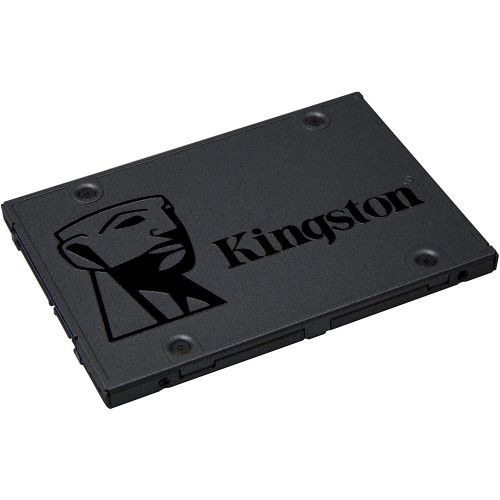 Твердотельный накопитель 960GB SSD Kingston A400 SA400S37/960G 2.5" SATAIII R500MB/s W450MB/s