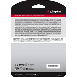 Твердотельный накопитель  960GB SSD Kingston A400 SA400S37/960G 2.5