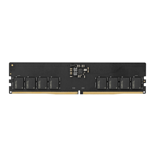 Оперативная память 16GB GEIL 5200MHz DDR5 UDIMM PC5-41600 Pristine V 42-42-42-84 1.1V GP516GB5200C42SC Retail pack