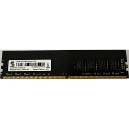 Оперативная память  16GB DDR4 2666MHz NOMAD PC4-21300 CL19 NMD2666D4U19-16GB Bulk Pack FULL совместимость!