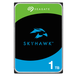 Жесткий диск для видеонаблюдения  1Tb Seagate SkyHawk SATA3 3.5
