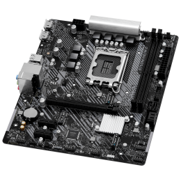 Материнская плата ASRock B760M-H2/M.2 LGA1700 2xDDR5 4xSATA RAID 2xM.2 2xHDMI mATX
