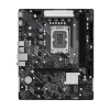 Материнская плата ASRock B760M-H2/M.2 LGA1700 2xDDR5 4xSATA RAID 2xM.2 2xHDMI mATX