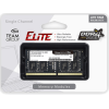 Оперативная память для ноутбука 8GB DDR4 2666Mhz Team Group ELITE PC4-21300 CL19 SO-DIMM TED48G2666C19-S01