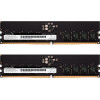 Оперативная память 32GB Kit (2x16GB) 6400MHz DDR5 Team Group ELITE PC5-51200 CL52-52-52-103 1.1V TED532G6400C52DC01