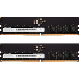 Оперативная память 32GB Kit (2x16GB) 6400MHz DDR5 Team Group ELITE PC5-51200 CL52-52-52-103 1.1V TED532G6400C52DC01