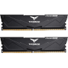 Оперативная память 32GB Kit (2x16GB) 6400MHz DDR5 Team Group (T-FORCE) VULCAN PC5-51200 CL40-40-40-84 1.35V (Gaming + Overclocking Ram) FLBD532G6400HC40BDC01 Black