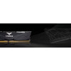 Оперативная память 32GB Kit (2x16GB) 6400MHz DDR5 Team Group (T-FORCE) VULCAN PC5-51200 CL40-40-40-84 1.35V (Gaming + Overclocking Ram) FLBD532G6400HC40BDC01 Black