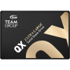 Твердотельный накопитель 512GB SSD TeamGroup QX 2.5” SATA3, R520 MB/s, W430MB/s, 160TBW, 3D QLC флэш, SLC кэширование T253X7512G0C101