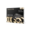 Твердотельный накопитель 512GB SSD TeamGroup QX 2.5” SATA3, R520 MB/s, W430MB/s, 160TBW, 3D QLC флэш, SLC кэширование T253X7512G0C101