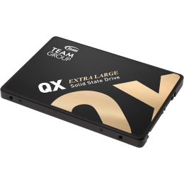 Твердотельный накопитель 2000GB SSD TeamGroup QX 2.5” SATA3 R540 MB/s, W490MB/s T253X7002T0C101