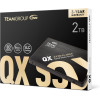 Твердотельный накопитель 2000GB SSD TeamGroup QX 2.5” SATA3 R540 MB/s, W490MB/s T253X7002T0C101