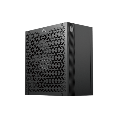 Блок питания PCCooler YS850, 850W, Full Modular, 80+ GOLD, КПД >90%, Fan 135mm, Выходной провод: полностью модульный черный кабель с тиснением из ПВХ. Intel ATX Standard: ATX3.1. PCI-E 5.1 Output Wattage: 600W, Safety Certification: CB, CE, EAC, UKCA, CC
