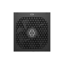 Блок питания PCCooler YS850, 850W, Full Modular, 80+ GOLD, КПД >90%, Fan 135mm, Выходной провод: полностью модульный черный кабель с тиснением из ПВХ. Intel ATX Standard: ATX3.1.  PCI-E 5.1 Output Wattage: 600W, Safety Certification: CB, CE, EAC, UKCA, CC